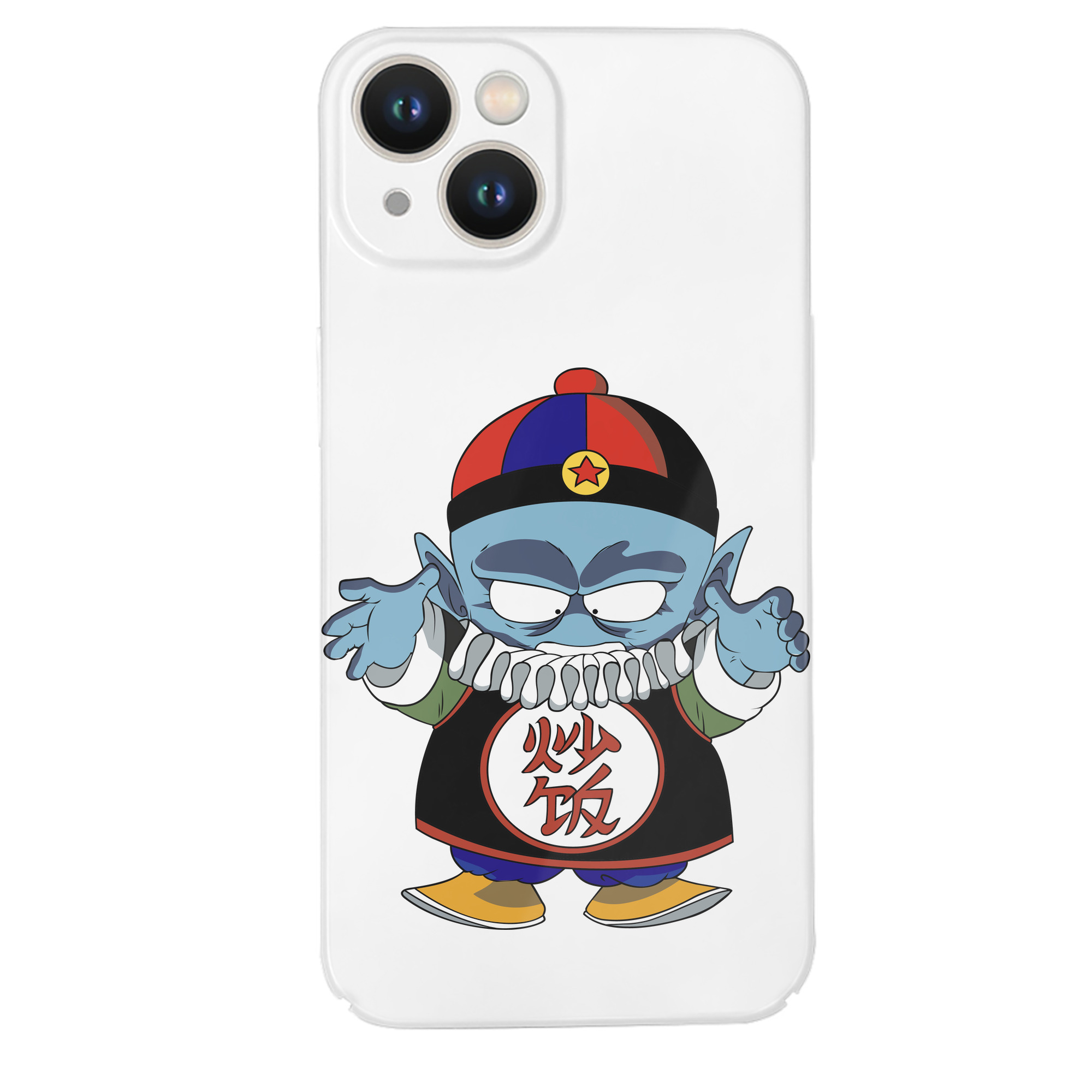 （画像用） ドラゴンボール DRAGON BALL 【iPhone 14シリーズ対応】ハードケース